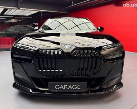 БМВ 7 Серія, об'ємом двигуна 4.4 л та пробігом 28 тис. км за 144900 $, фото 2 на Automoto.ua