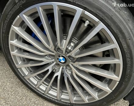 БМВ 7 Серия, объемом двигателя 4.4 л и пробегом 13 тыс. км за 98681 $, фото 26 на Automoto.ua