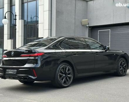 БМВ 7 Серия, объемом двигателя 4.4 л и пробегом 50 тыс. км за 157000 $, фото 22 на Automoto.ua