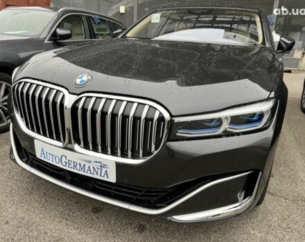 БМВ 7 Серия, объемом двигателя 4.4 л и пробегом 13 тыс. км за 98681 $, фото 14 на Automoto.ua