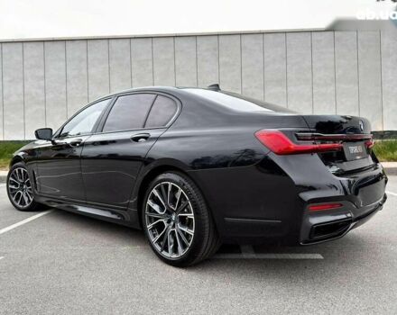 БМВ 7 Серія, об'ємом двигуна 3 л та пробігом 19 тис. км за 91900 $, фото 9 на Automoto.ua