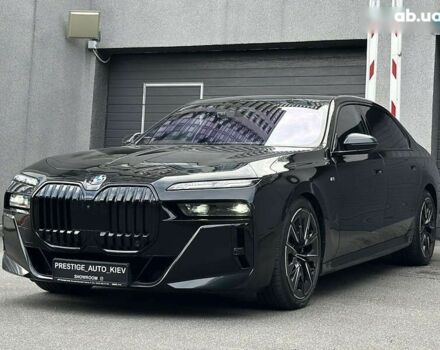БМВ 7 Серия, объемом двигателя 4.4 л и пробегом 50 тыс. км за 157000 $, фото 10 на Automoto.ua