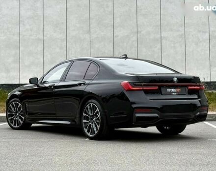 БМВ 7 Серія, об'ємом двигуна 3 л та пробігом 19 тис. км за 91900 $, фото 5 на Automoto.ua