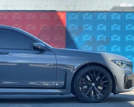 БМВ 7 Серія, об'ємом двигуна 4.4 л та пробігом 9 тис. км за 73000 $, фото 19 на Automoto.ua