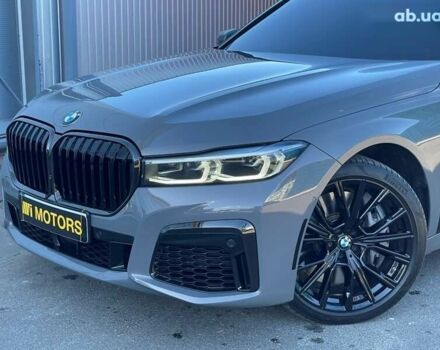 БМВ 7 Серія, об'ємом двигуна 4.4 л та пробігом 9 тис. км за 73000 $, фото 14 на Automoto.ua