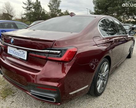 БМВ 7 Серия, объемом двигателя 4.4 л и пробегом 19 тыс. км за 105854 $, фото 6 на Automoto.ua