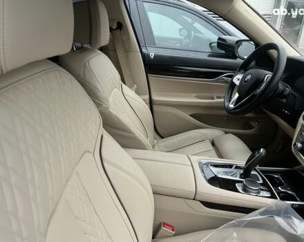 БМВ 7 Серия, объемом двигателя 4.4 л и пробегом 13 тыс. км за 98681 $, фото 25 на Automoto.ua