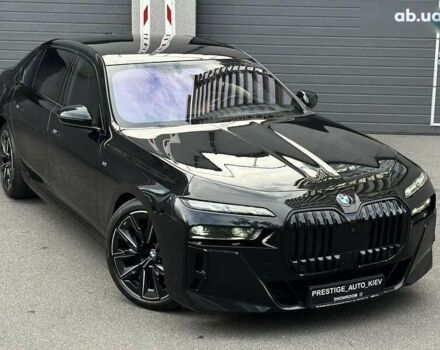 БМВ 7 Серия, объемом двигателя 4.4 л и пробегом 50 тыс. км за 157000 $, фото 1 на Automoto.ua