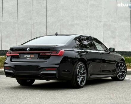 БМВ 7 Серія, об'ємом двигуна 3 л та пробігом 19 тис. км за 91900 $, фото 15 на Automoto.ua