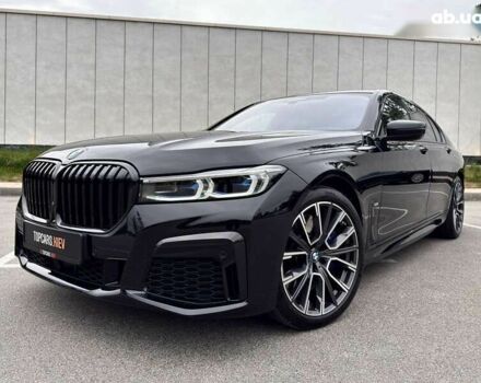 БМВ 7 Серія, об'ємом двигуна 3 л та пробігом 19 тис. км за 91900 $, фото 3 на Automoto.ua