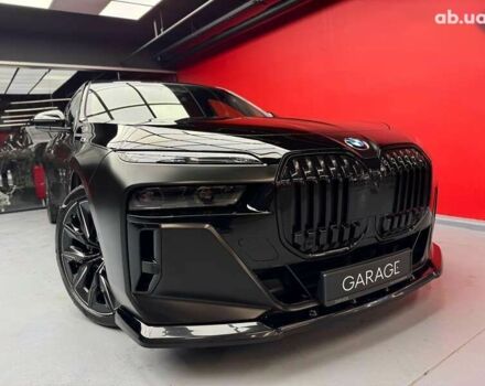 БМВ 7 Серия, объемом двигателя 4.4 л и пробегом 28 тыс. км за 143900 $, фото 9 на Automoto.ua