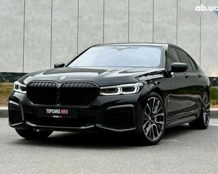 БМВ 7 Серія, об'ємом двигуна 3 л та пробігом 19 тис. км за 91900 $, фото 1 на Automoto.ua