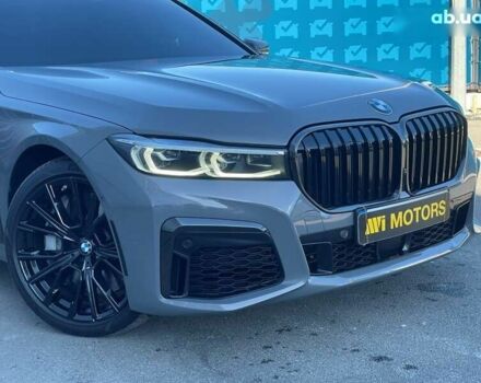 БМВ 7 Серія, об'ємом двигуна 4.4 л та пробігом 9 тис. км за 73000 $, фото 13 на Automoto.ua