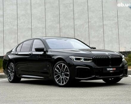 БМВ 7 Серія, об'ємом двигуна 3 л та пробігом 19 тис. км за 91900 $, фото 10 на Automoto.ua