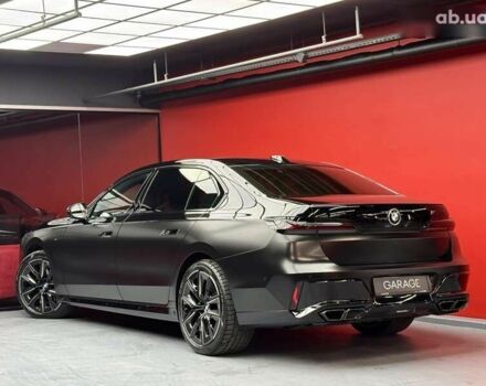 БМВ 7 Серія, об'ємом двигуна 4.4 л та пробігом 28 тис. км за 144900 $, фото 29 на Automoto.ua