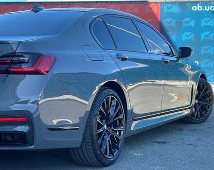 БМВ 7 Серія, об'ємом двигуна 4.4 л та пробігом 9 тис. км за 73000 $, фото 23 на Automoto.ua