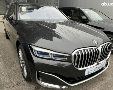 БМВ 7 Серия, объемом двигателя 4.4 л и пробегом 13 тыс. км за 98681 $, фото 12 на Automoto.ua