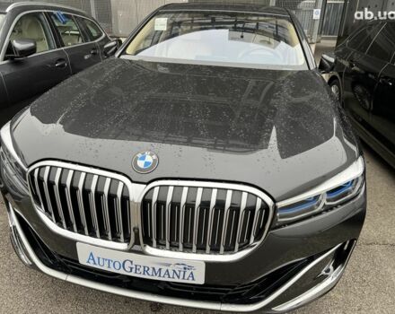 БМВ 7 Серия, объемом двигателя 4.4 л и пробегом 13 тыс. км за 98681 $, фото 15 на Automoto.ua