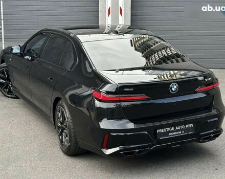 БМВ 7 Серия, объемом двигателя 4.4 л и пробегом 50 тыс. км за 157000 $, фото 25 на Automoto.ua