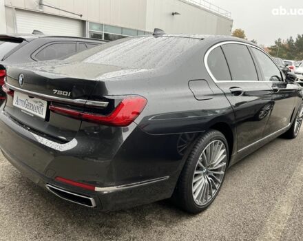 БМВ 7 Серия, объемом двигателя 4.4 л и пробегом 13 тыс. км за 98681 $, фото 7 на Automoto.ua