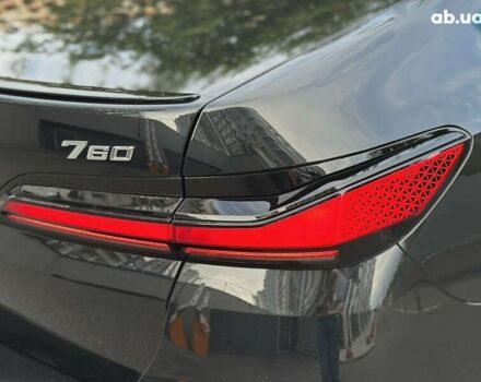 БМВ 7 Серия, объемом двигателя 4.4 л и пробегом 50 тыс. км за 157000 $, фото 28 на Automoto.ua
