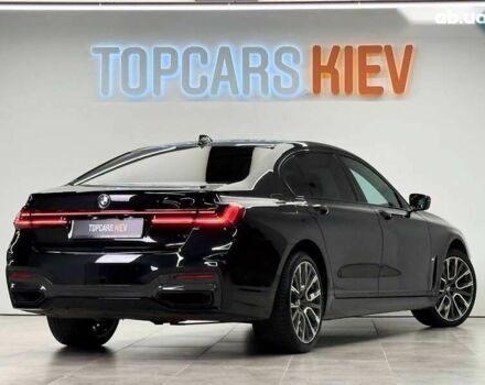 БМВ 7 Серія, об'ємом двигуна 3 л та пробігом 110 тис. км за 79999 $, фото 10 на Automoto.ua