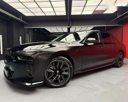 БМВ 7 Серия, объемом двигателя 4.4 л и пробегом 28 тыс. км за 143900 $, фото 5 на Automoto.ua