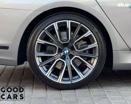 БМВ 7 Серія, об'ємом двигуна 3 л та пробігом 19 тис. км за 78000 $, фото 14 на Automoto.ua