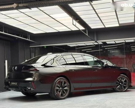 БМВ 7 Серия, объемом двигателя 4.4 л и пробегом 28 тыс. км за 143900 $, фото 22 на Automoto.ua