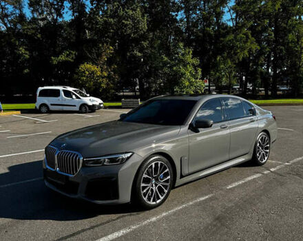БМВ 7 Серія, об'ємом двигуна 3 л та пробігом 43 тис. км за 79000 $, фото 4 на Automoto.ua