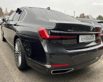 БМВ 7 Серия, объемом двигателя 4.4 л и пробегом 13 тыс. км за 98681 $, фото 16 на Automoto.ua