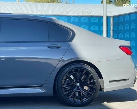 БМВ 7 Серія, об'ємом двигуна 4.4 л та пробігом 9 тис. км за 73000 $, фото 21 на Automoto.ua