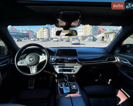 БМВ 7 Серія, об'ємом двигуна 3 л та пробігом 43 тис. км за 79000 $, фото 11 на Automoto.ua