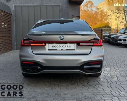 БМВ 7 Серія, об'ємом двигуна 3 л та пробігом 19 тис. км за 78000 $, фото 5 на Automoto.ua