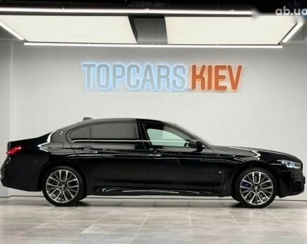 БМВ 7 Серія, об'ємом двигуна 3 л та пробігом 110 тис. км за 79999 $, фото 12 на Automoto.ua