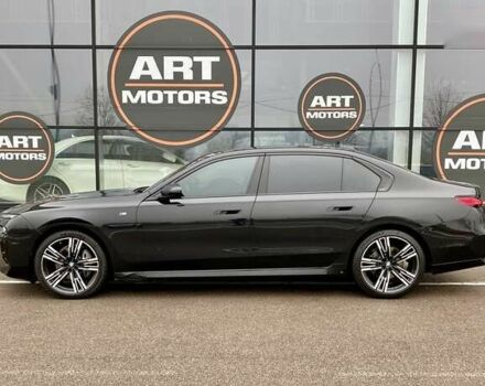 БМВ 7 Серия, объемом двигателя 3 л и пробегом 42 тыс. км за 126777 $, фото 12 на Automoto.ua