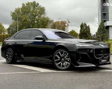 БМВ 7 Серия, объемом двигателя 4.4 л и пробегом 25 тыс. км за 139900 $, фото 23 на Automoto.ua