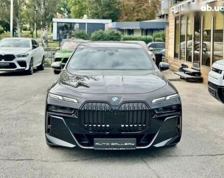 БМВ 7 Серия, объемом двигателя 3 л и пробегом 10 тыс. км за 129999 $, фото 13 на Automoto.ua