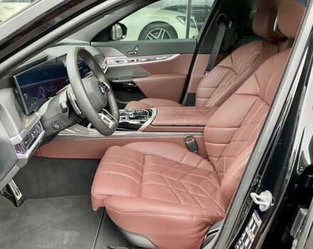 БМВ 7 Серия, объемом двигателя 3 л и пробегом 42 тыс. км за 126777 $, фото 26 на Automoto.ua
