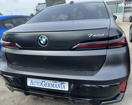 БМВ 7 Серия, объемом двигателя 3 л и пробегом 0 тыс. км за 146609 $, фото 14 на Automoto.ua