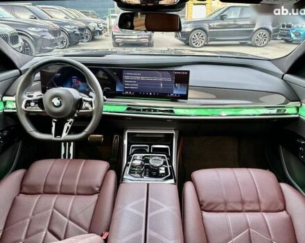БМВ 7 Серия, объемом двигателя 3 л и пробегом 36 тыс. км за 125999 $, фото 26 на Automoto.ua