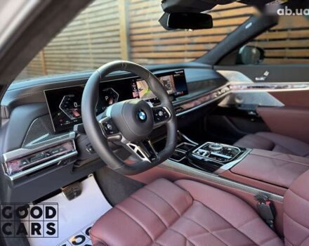 БМВ 7 Серия, объемом двигателя 0 л и пробегом 1 тыс. км за 142500 $, фото 14 на Automoto.ua