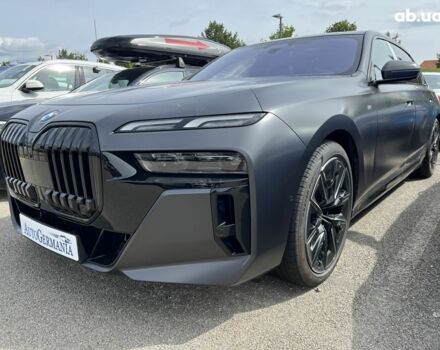 БМВ 7 Серия, объемом двигателя 3 л и пробегом 0 тыс. км за 146609 $, фото 3 на Automoto.ua