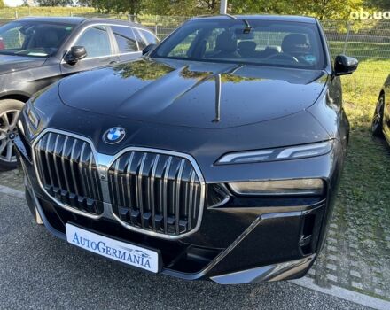 БМВ 7 Серия 2023 в Киеве на Automoto.ua БМВ 7 Серия, объемом двигателя 3 л и пробегом 2 тыс. км за 135415 $, фото 34 на Automoto.ua