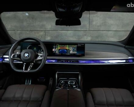 БМВ 7 Серия, объемом двигателя 3 л и пробегом 12 тыс. км за 158000 $, фото 14 на Automoto.ua