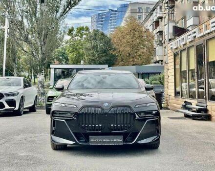 БМВ 7 Серия, объемом двигателя 3 л и пробегом 10 тыс. км за 129999 $, фото 1 на Automoto.ua