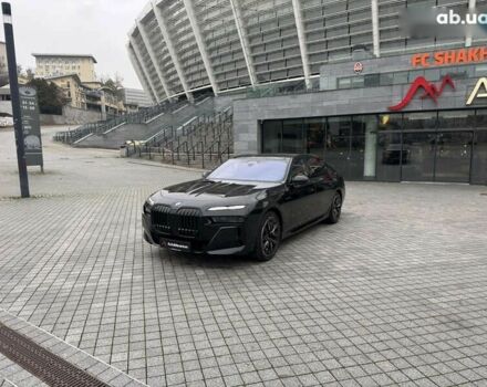 БМВ 7 Серія, об'ємом двигуна 3 л та пробігом 84 тис. км за 115000 $, фото 2 на Automoto.ua