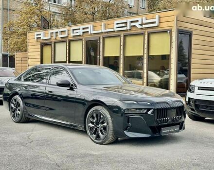 БМВ 7 Серия, объемом двигателя 3 л и пробегом 10 тыс. км за 129999 $, фото 5 на Automoto.ua