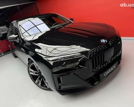 БМВ 7 Серия, объемом двигателя 0 л и пробегом 27 тыс. км за 179000 $, фото 15 на Automoto.ua