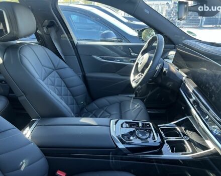 БМВ 7 Серия 2023 в Киеве на Automoto.ua БМВ 7 Серия, объемом двигателя 3 л и пробегом 2 тыс. км за 135415 $, фото 25 на Automoto.ua